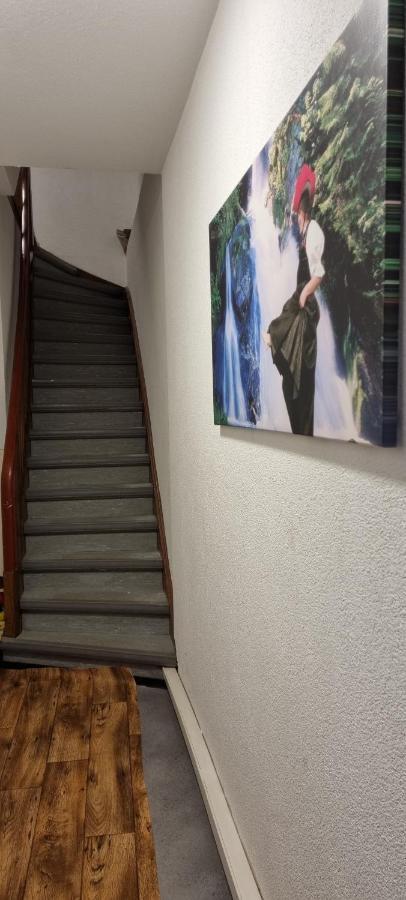 Waterfalls Apartment 1 Triberg im Schwarzwald Esterno foto